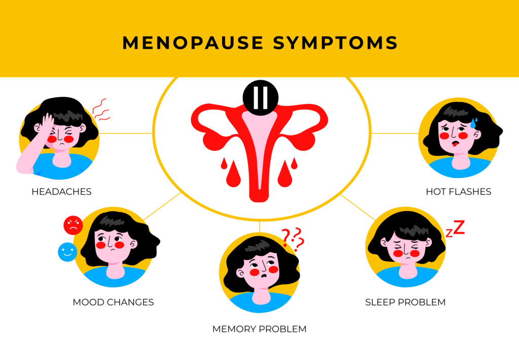 Navigating menopause