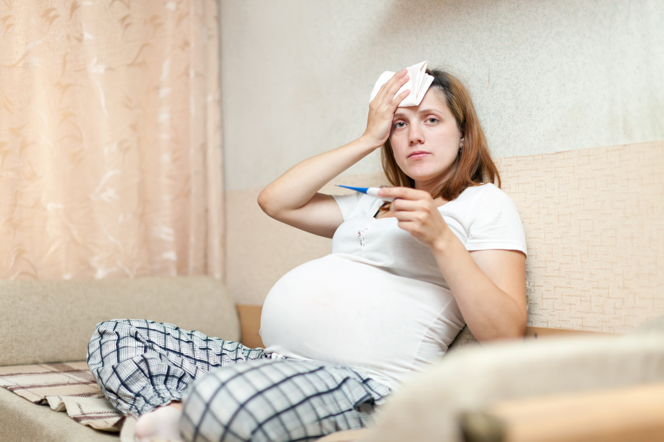 managing hormonal changes in pregnancy