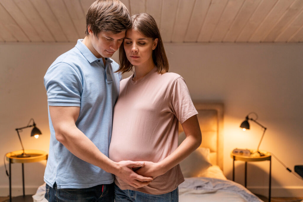 Home 3 High-Risk Pregnancy in Andhra Pradesh