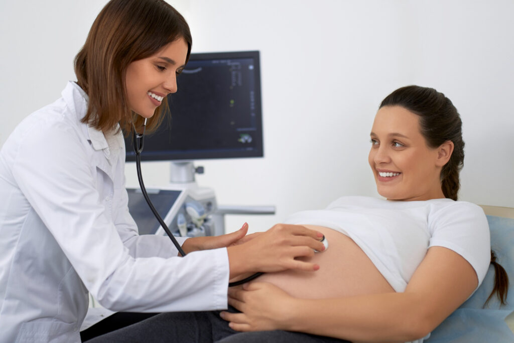 Gentle Care at the Best Maternity Hospital in Andhra Pradesh